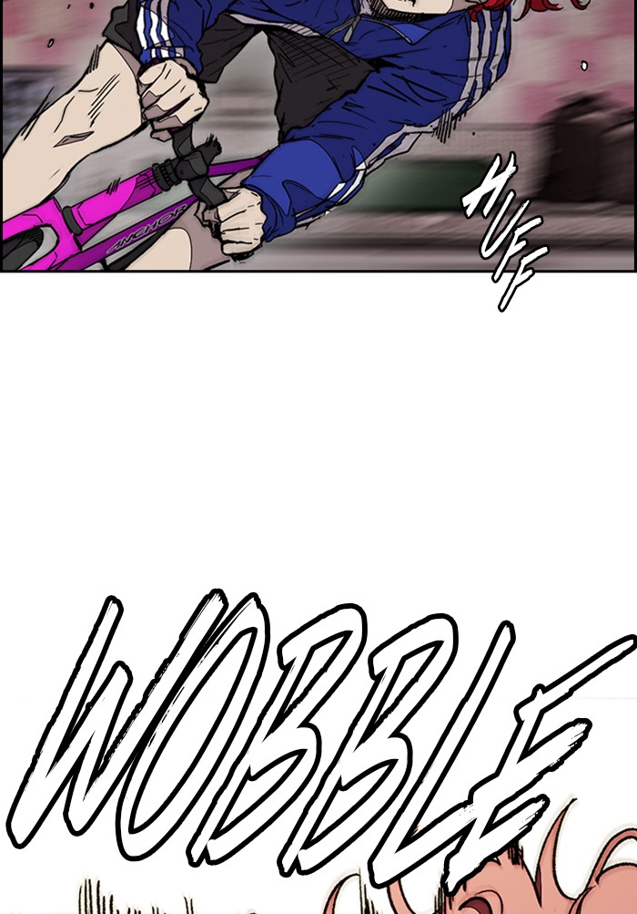 Wind Breaker chapter 330 - page 127