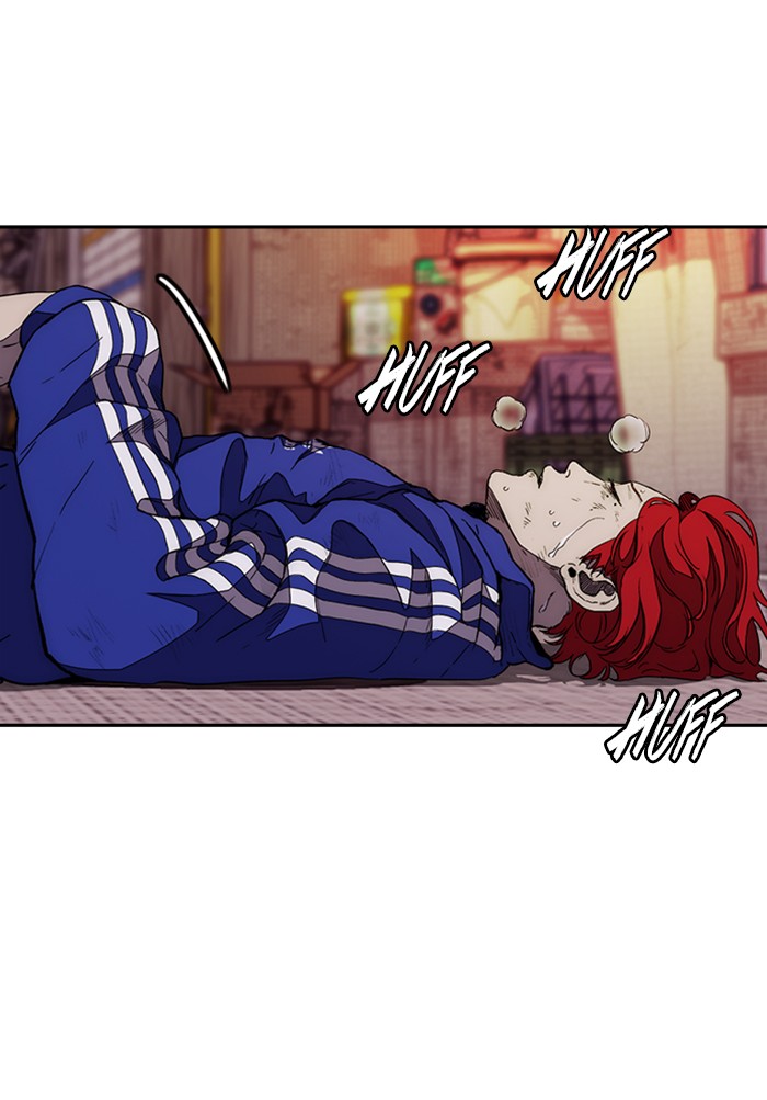 Wind Breaker chapter 330 - page 134