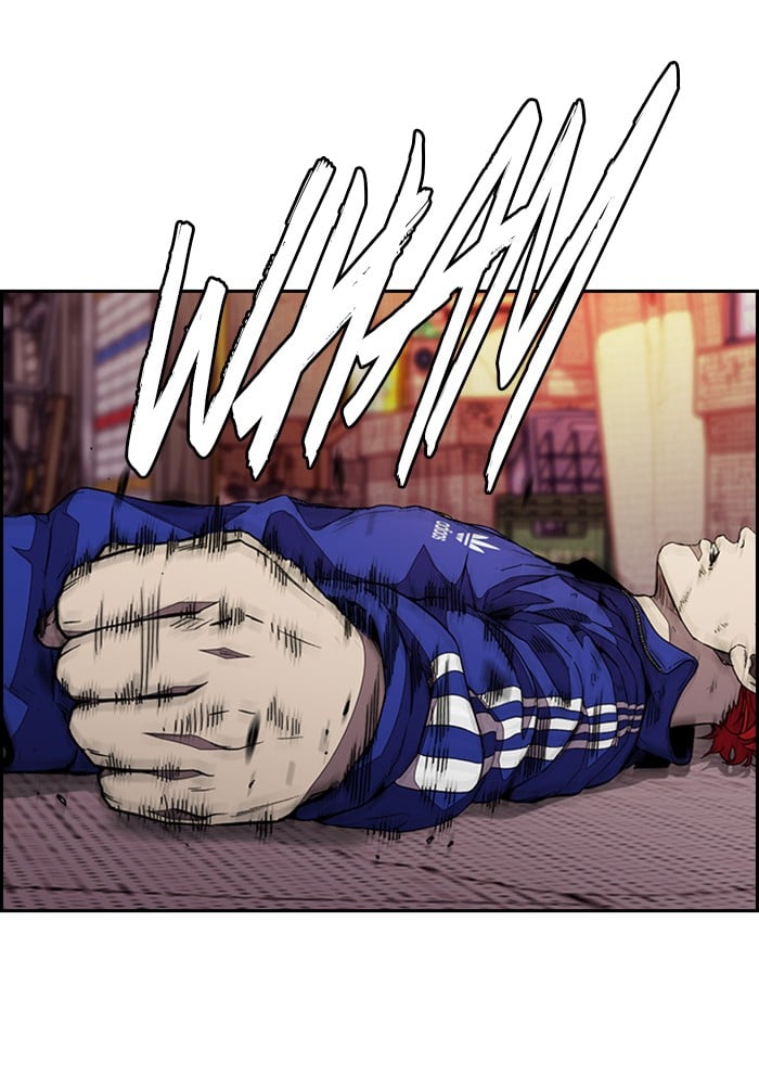 Wind Breaker chapter 330 - page 136