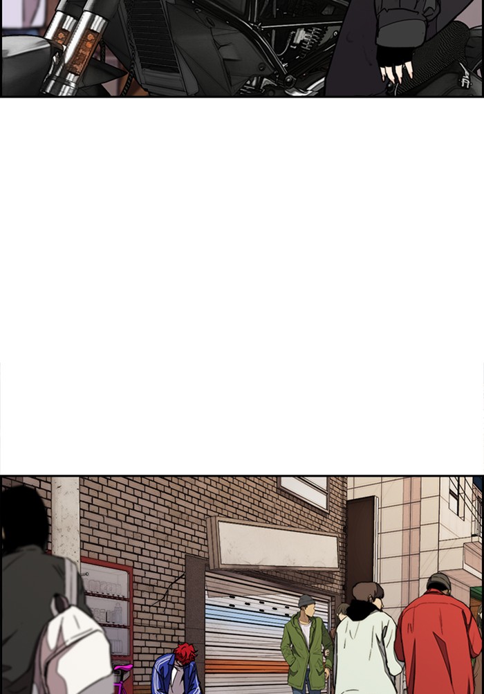Wind Breaker chapter 330 - page 143