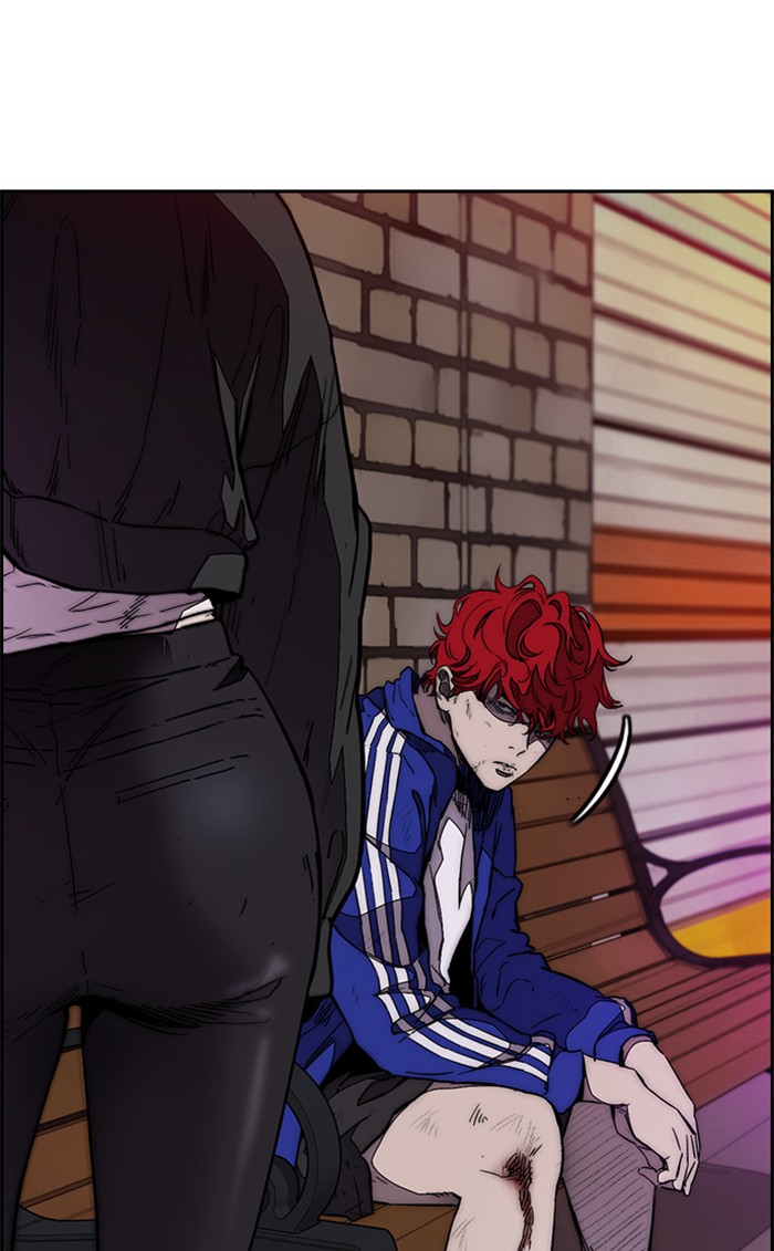 Wind Breaker chapter 330 - page 147