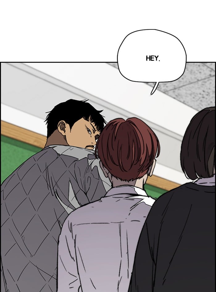 Wind Breaker chapter 330 - page 18