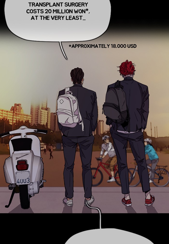 Wind Breaker chapter 330 - page 75