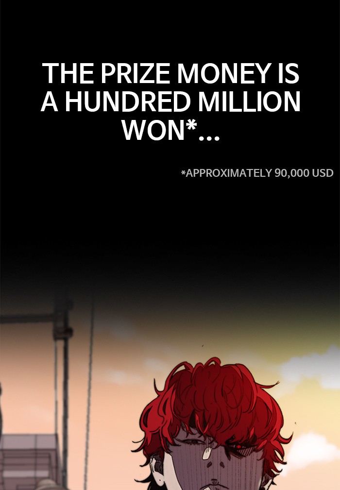 Wind Breaker chapter 330 - page 95