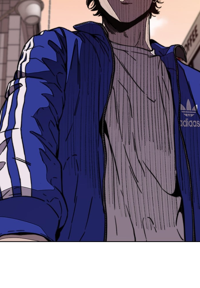 Wind Breaker chapter 330 - page 96