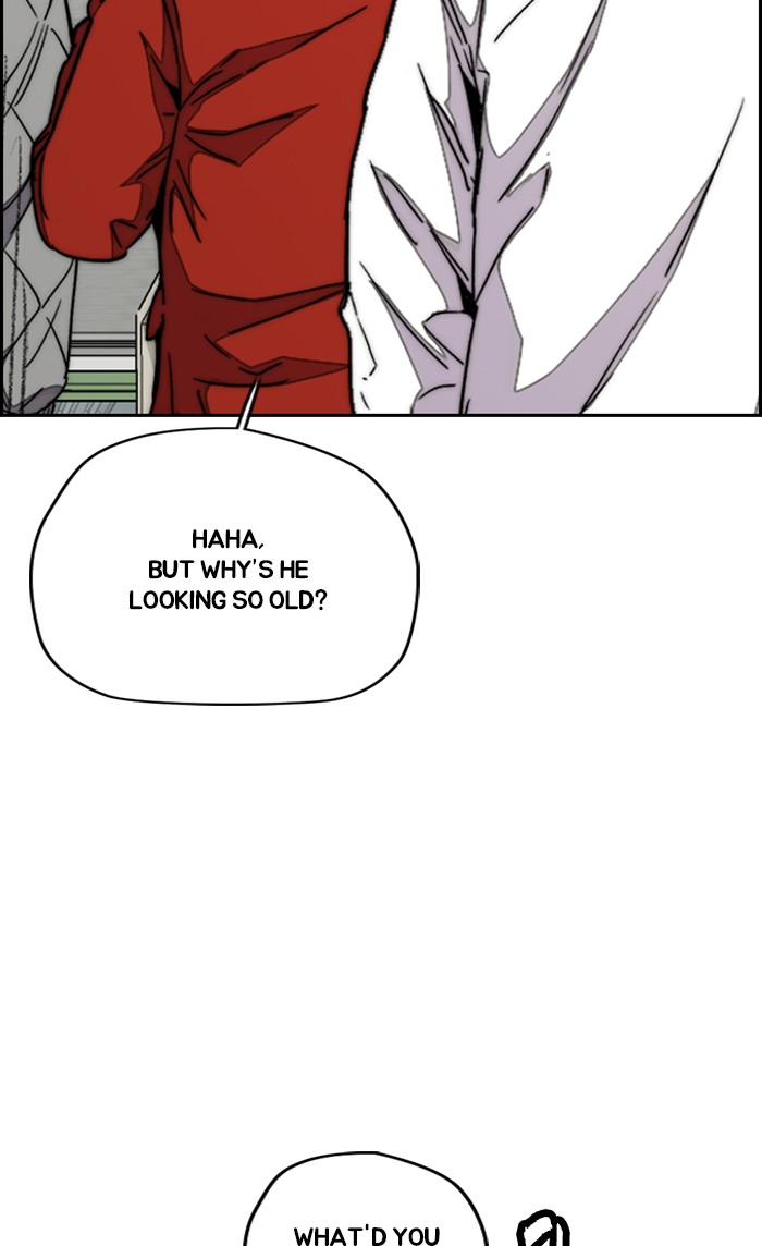 Wind Breaker chapter 329 - page 108