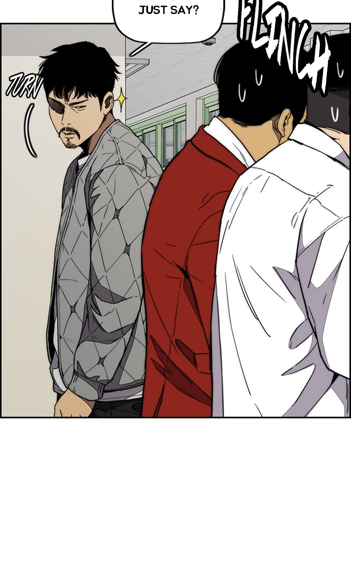 Wind Breaker chapter 329 - page 109