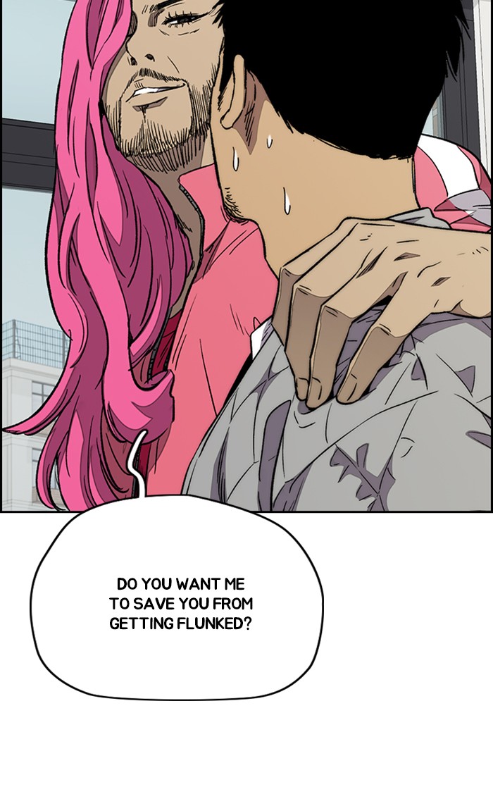 Wind Breaker chapter 329 - page 112