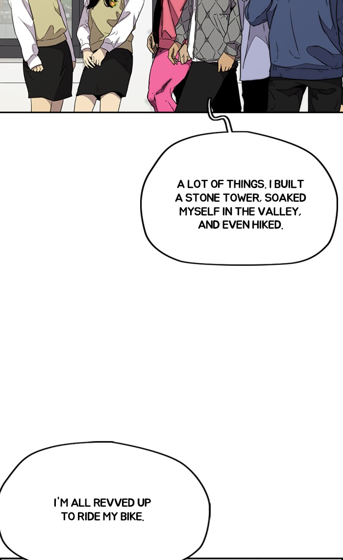 Wind Breaker chapter 329 - page 118