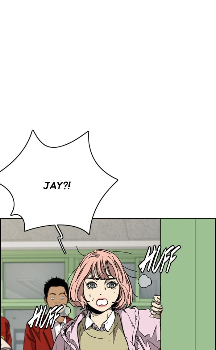 Wind Breaker chapter 329 - page 17