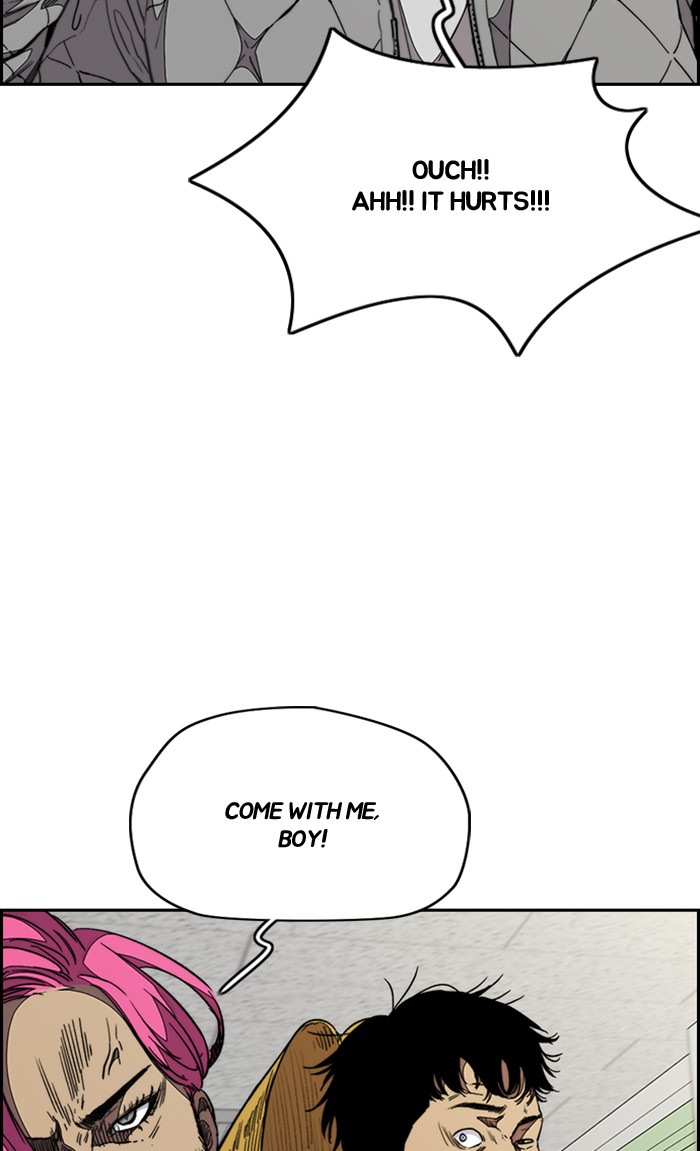 Wind Breaker chapter 329 - page 34