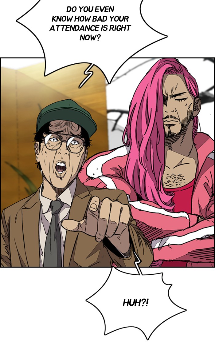 Wind Breaker chapter 329 - page 41