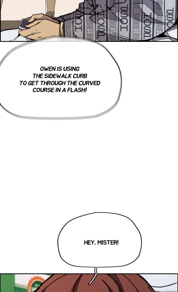 Wind Breaker chapter 329 - page 52