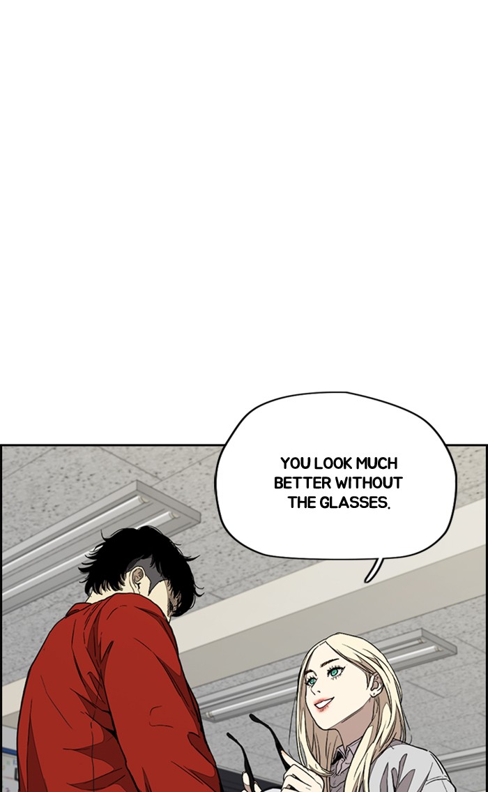 Wind Breaker chapter 329 - page 8