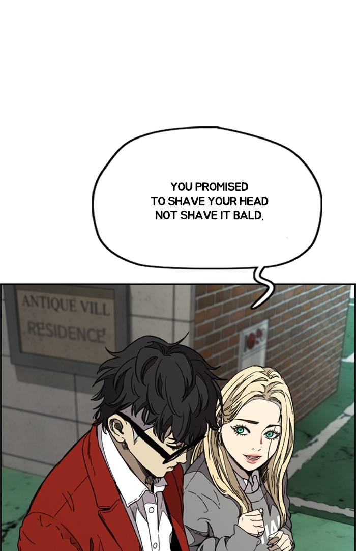 Wind Breaker chapter 328 - page 103