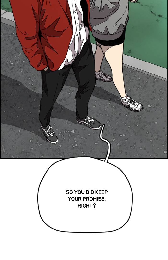 Wind Breaker chapter 328 - page 104