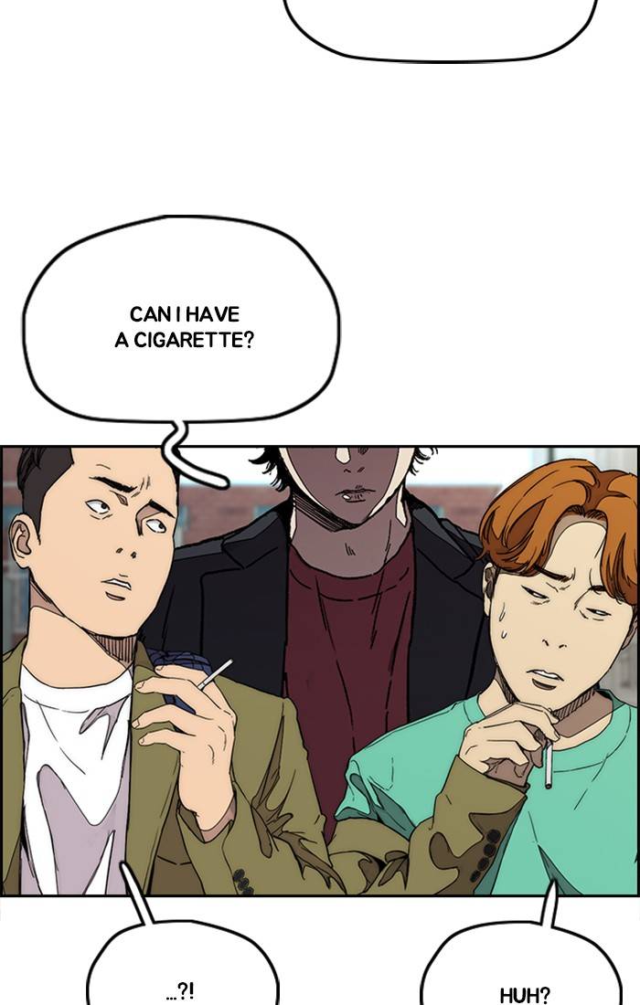 Wind Breaker chapter 328 - page 134