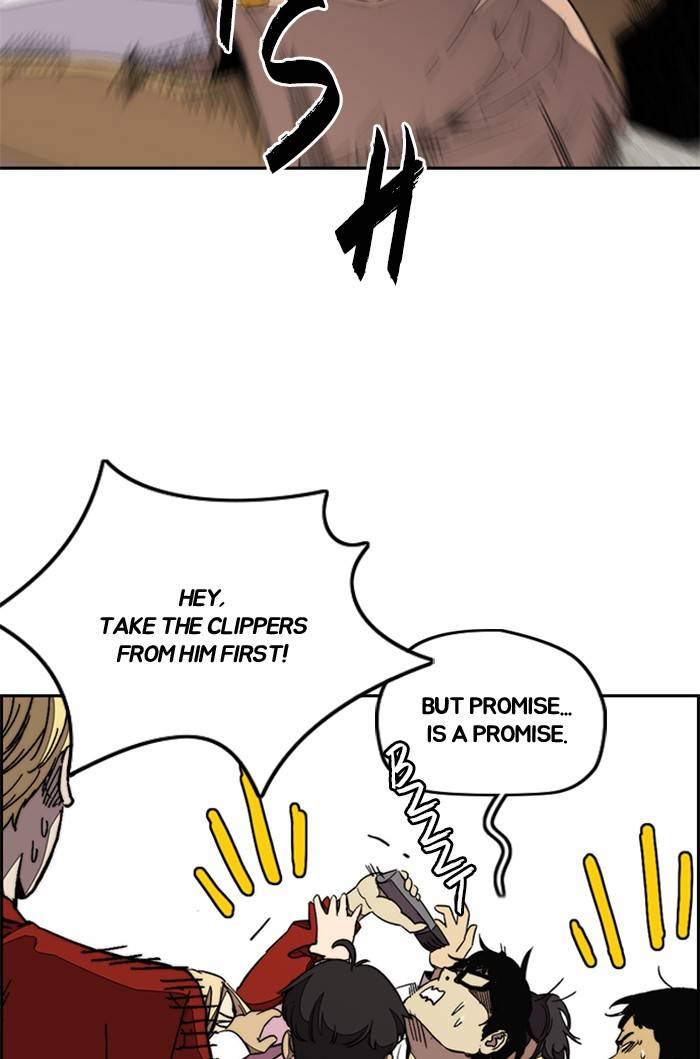 Wind Breaker chapter 328 - page 18
