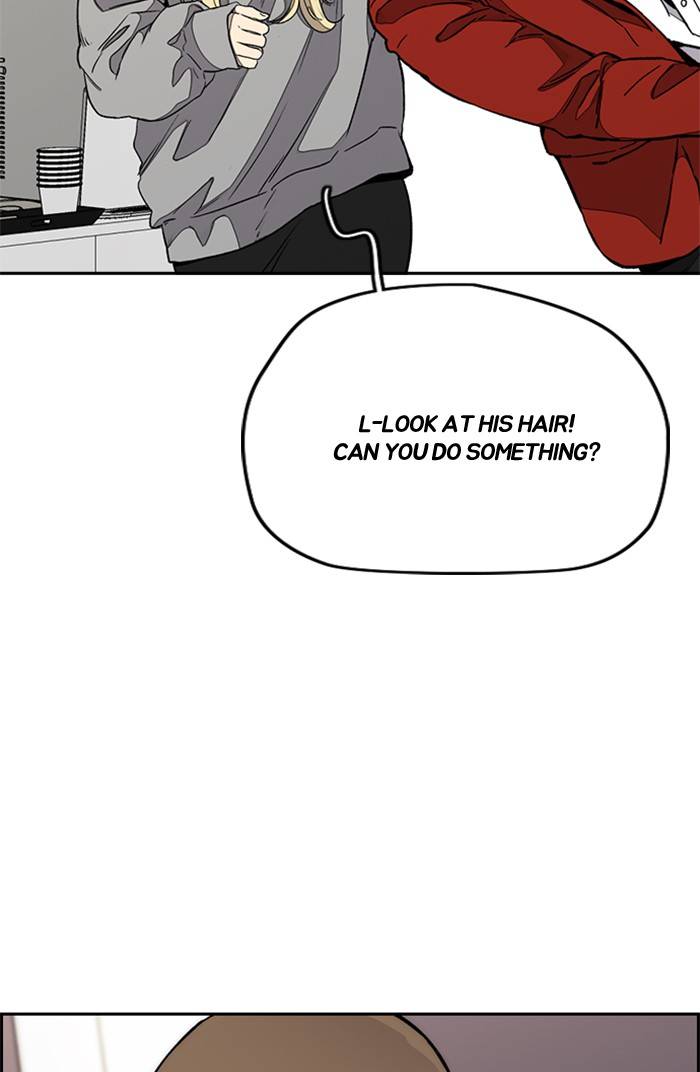 Wind Breaker chapter 328 - page 35