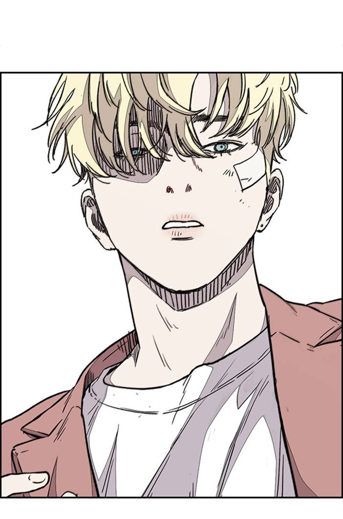 Wind Breaker chapter 328 - page 4