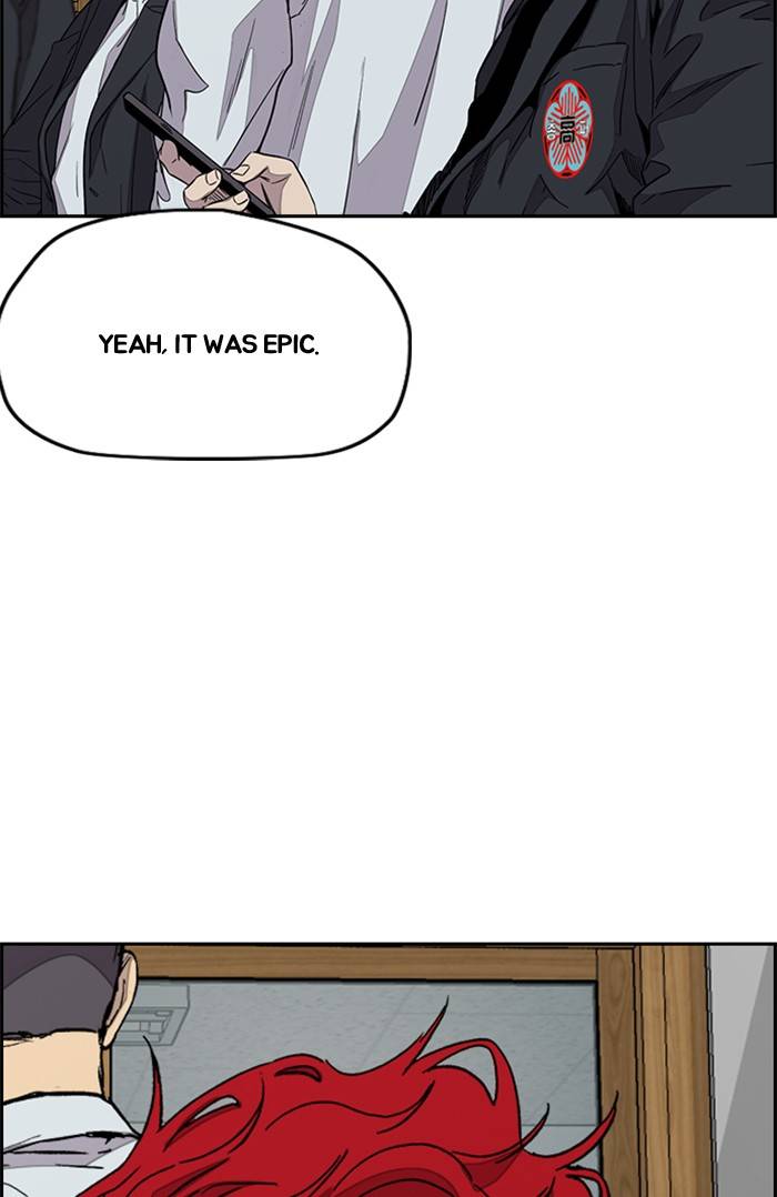 Wind Breaker chapter 328 - page 60