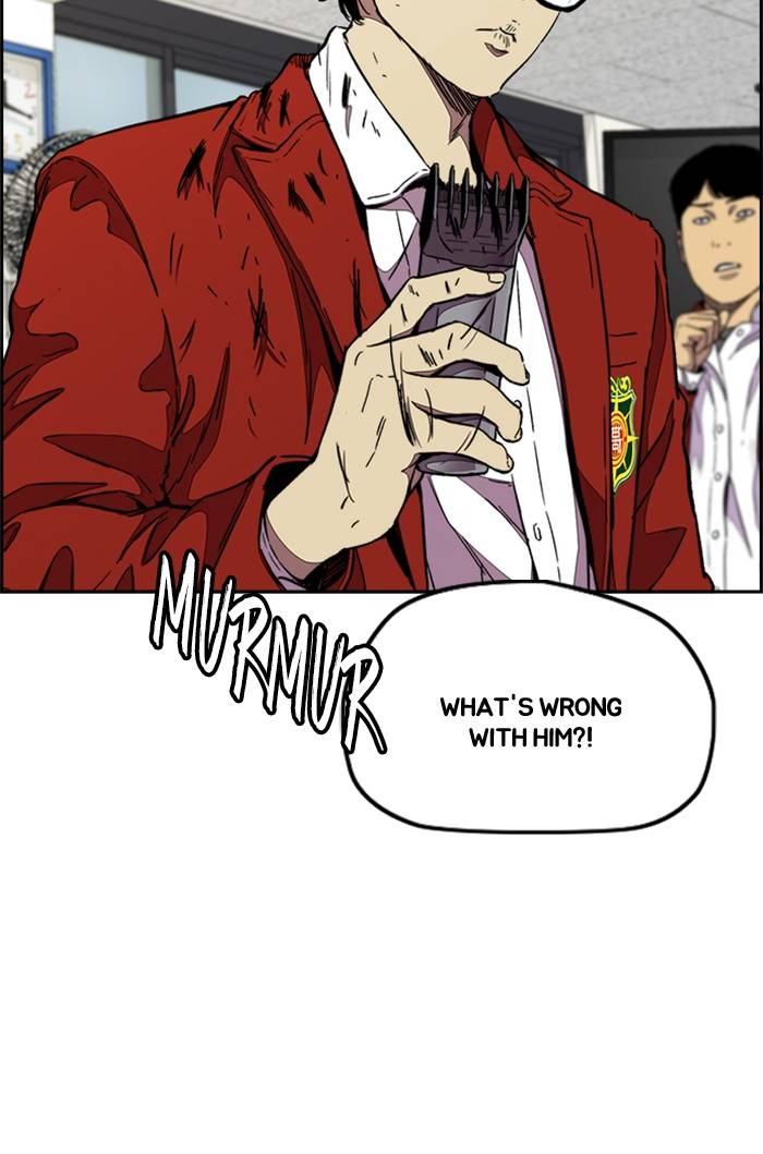 Wind Breaker chapter 328 - page 8