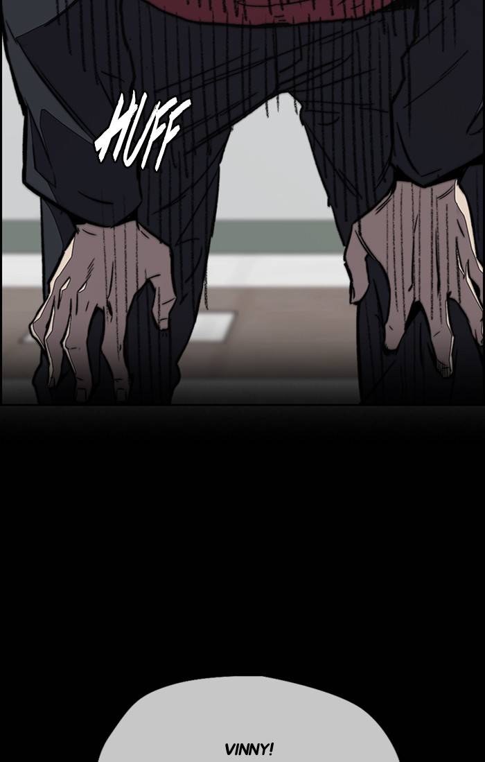 Wind Breaker chapter 328 - page 90
