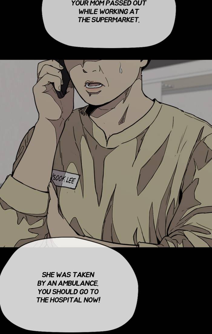 Wind Breaker chapter 328 - page 91
