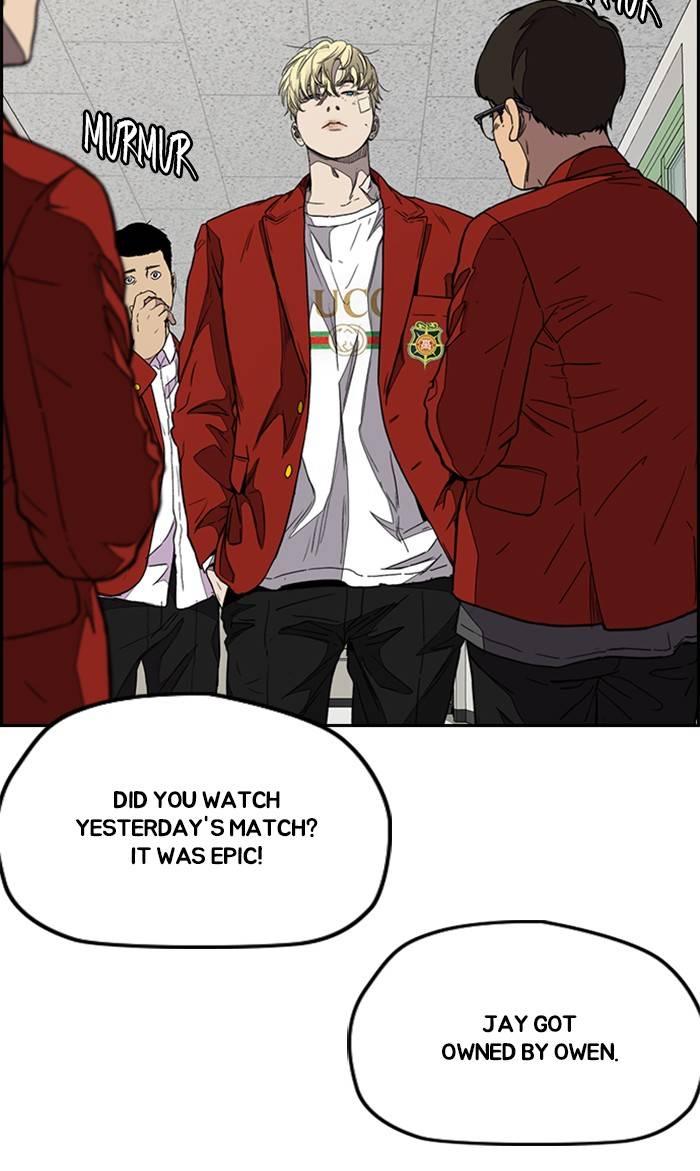Wind Breaker chapter 327 - page 100