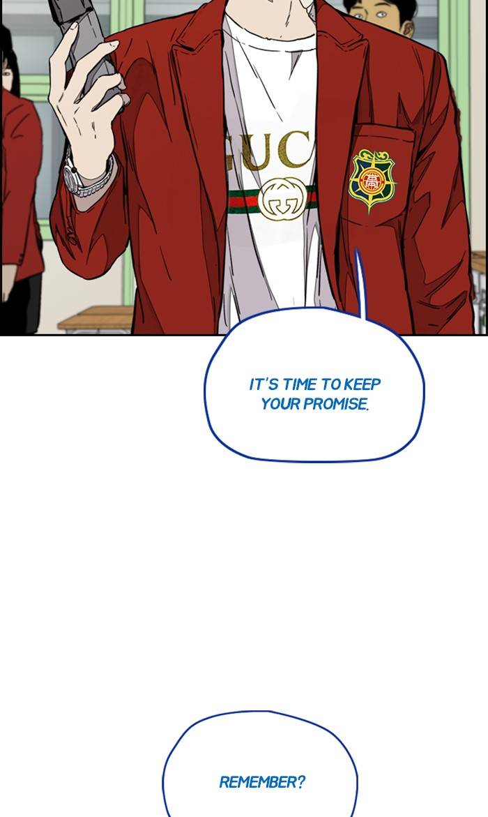 Wind Breaker chapter 327 - page 114