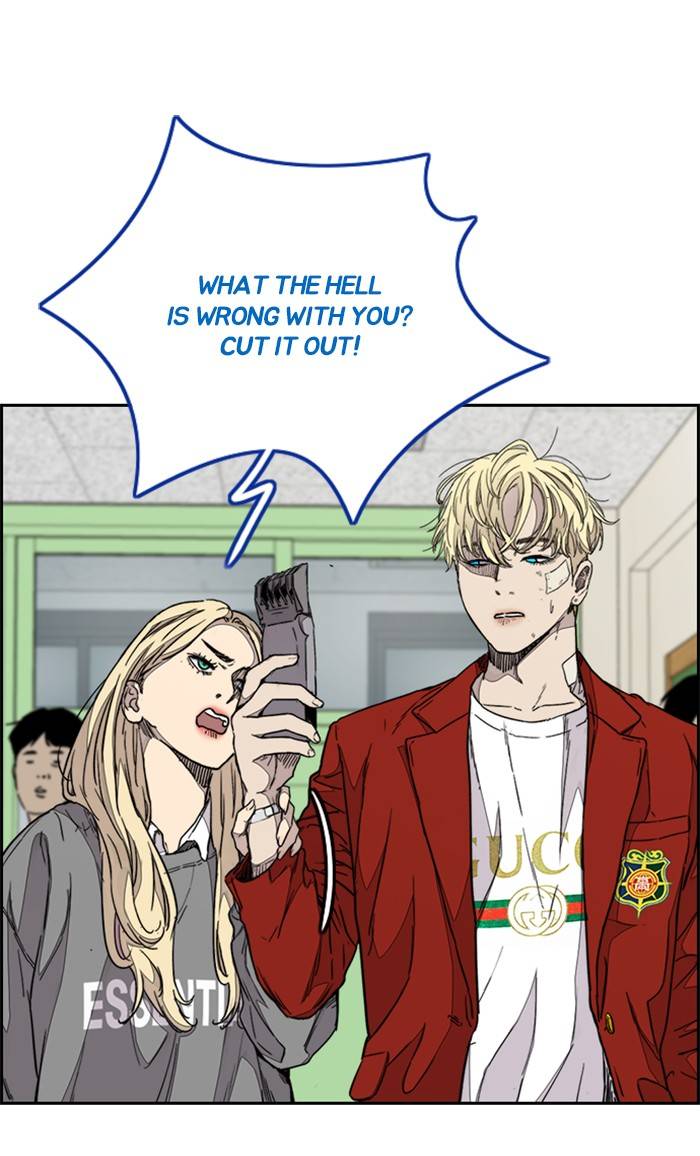 Wind Breaker chapter 327 - page 118