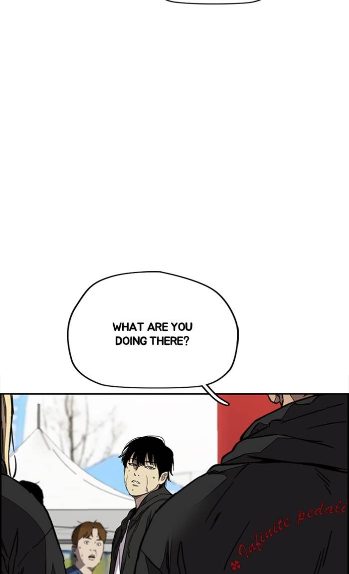 Wind Breaker chapter 327 - page 21