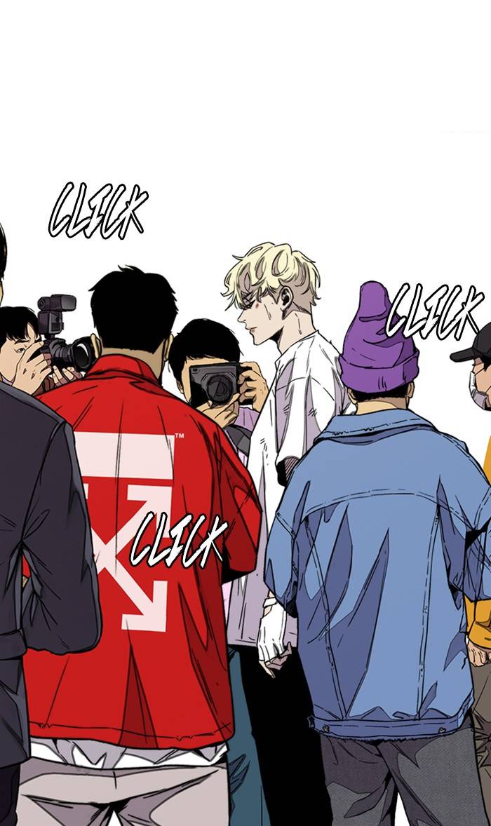 Wind Breaker chapter 327 - page 41
