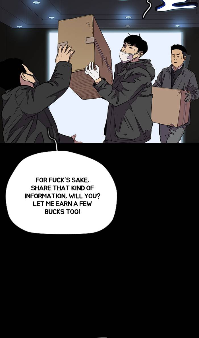 Wind Breaker chapter 327 - page 69