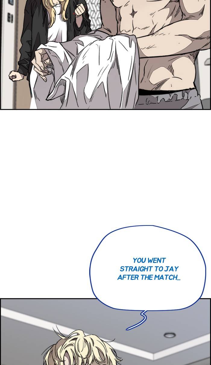 Wind Breaker chapter 327 - page 79