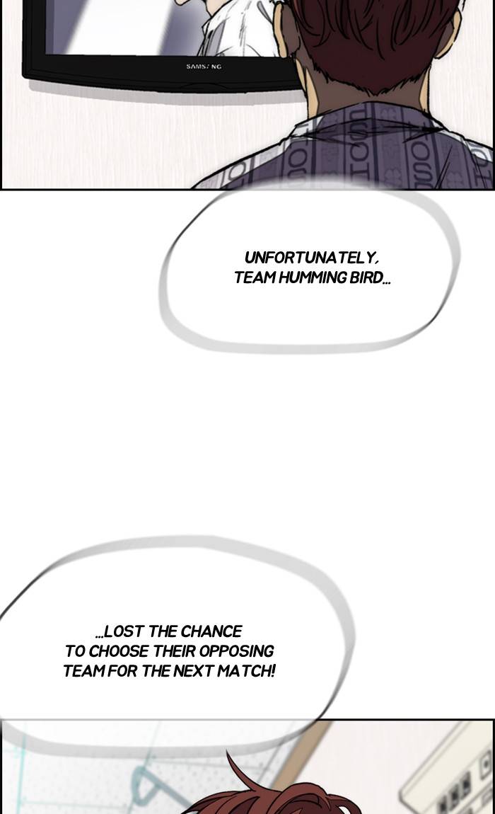 Wind Breaker chapter 327 - page 8