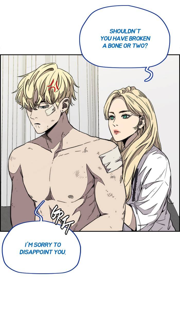 Wind Breaker chapter 327 - page 86