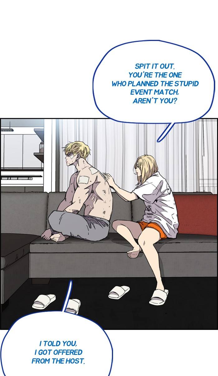 Wind Breaker chapter 327 - page 87