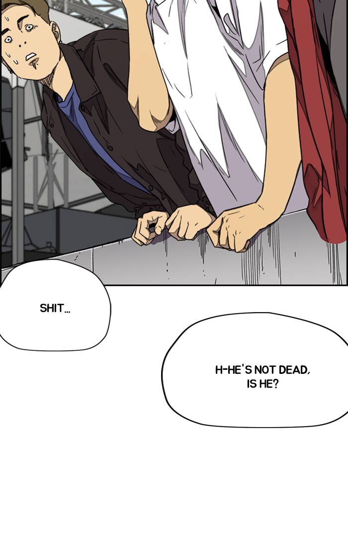 Wind Breaker chapter 326 - page 134