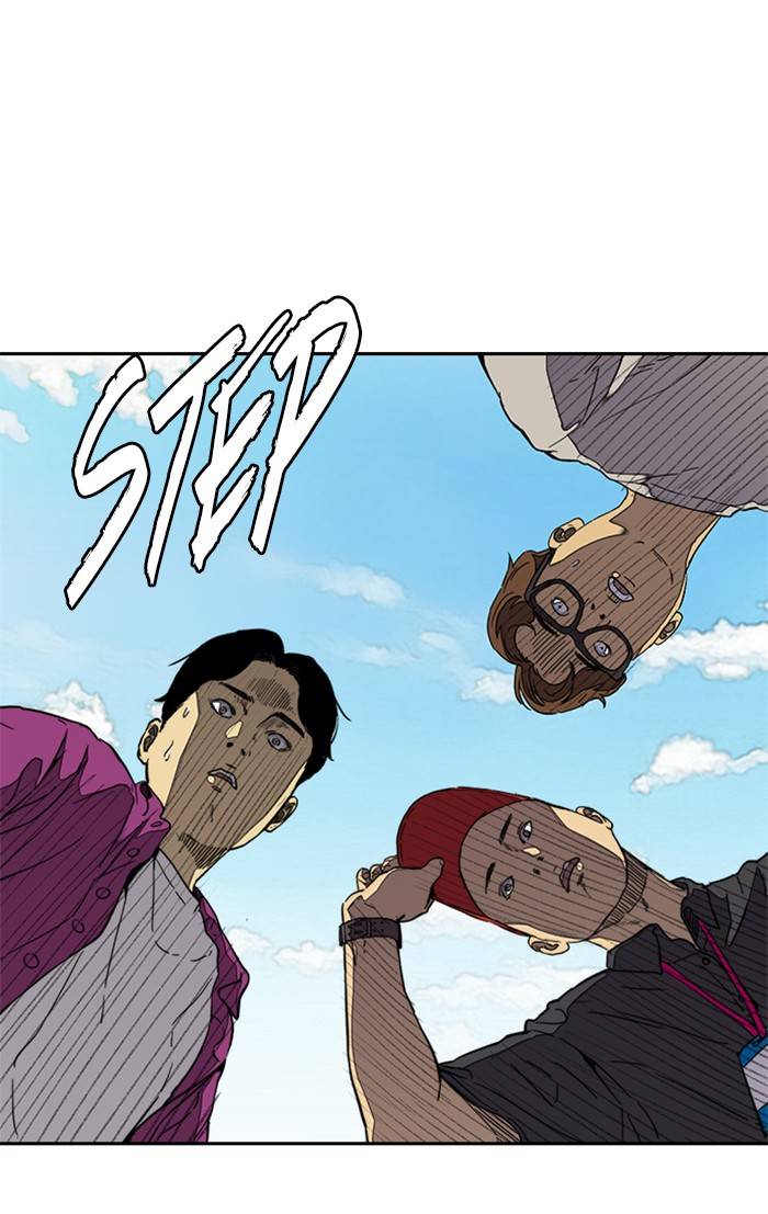 Wind Breaker chapter 326 - page 135