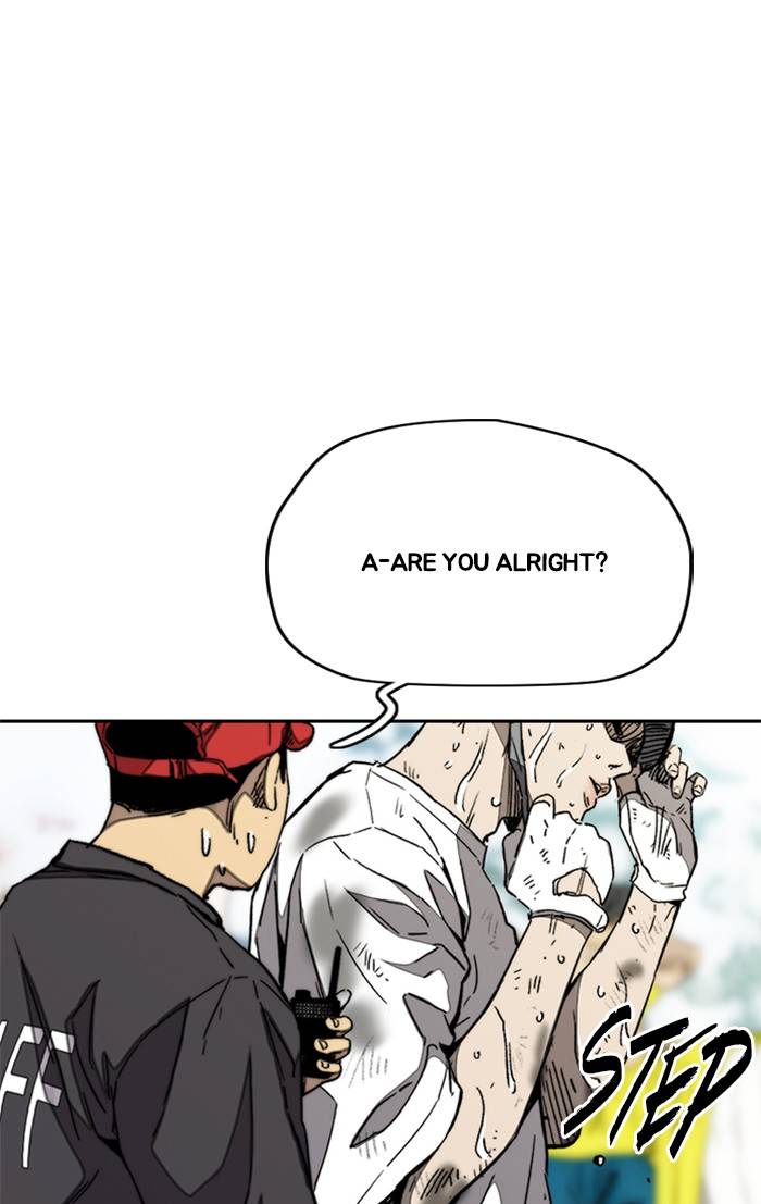 Wind Breaker chapter 326 - page 142