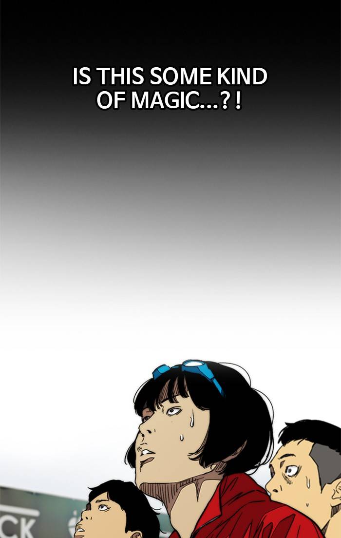 Wind Breaker chapter 326 - page 35