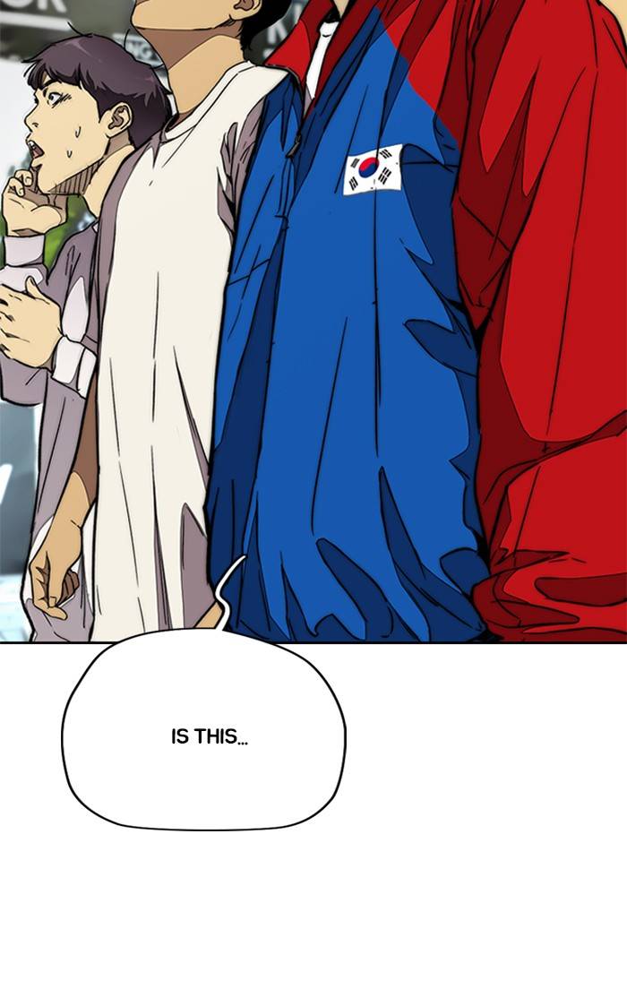 Wind Breaker chapter 326 - page 36