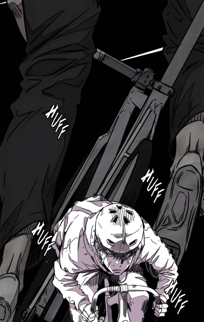Wind Breaker chapter 326 - page 58