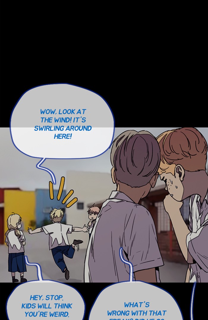 Wind Breaker chapter 325 - page 22
