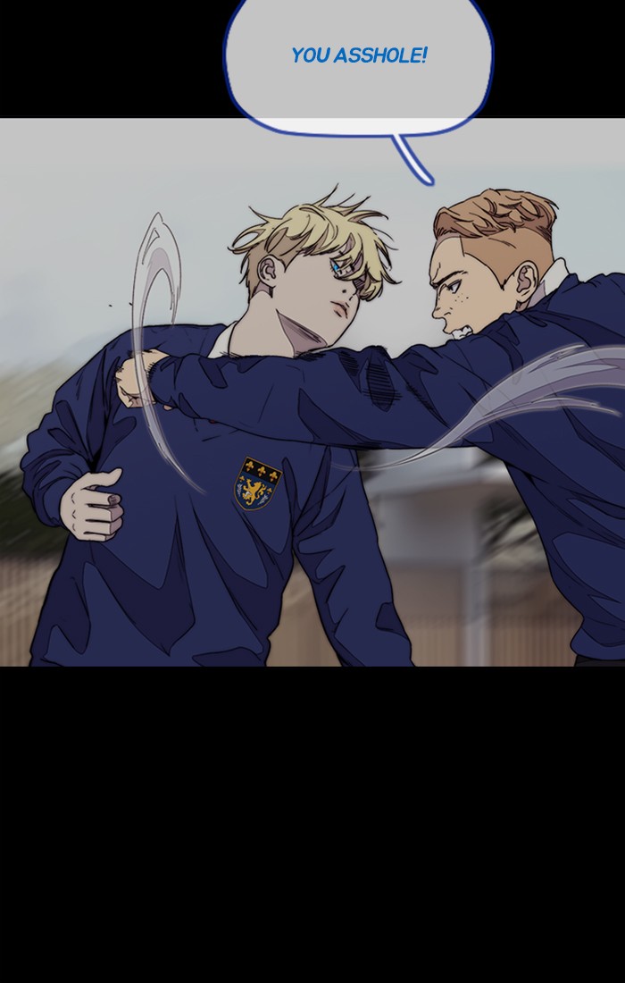 Wind Breaker chapter 325 - page 25