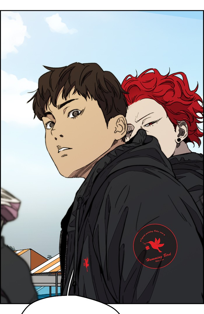 Wind Breaker chapter 325 - page 4