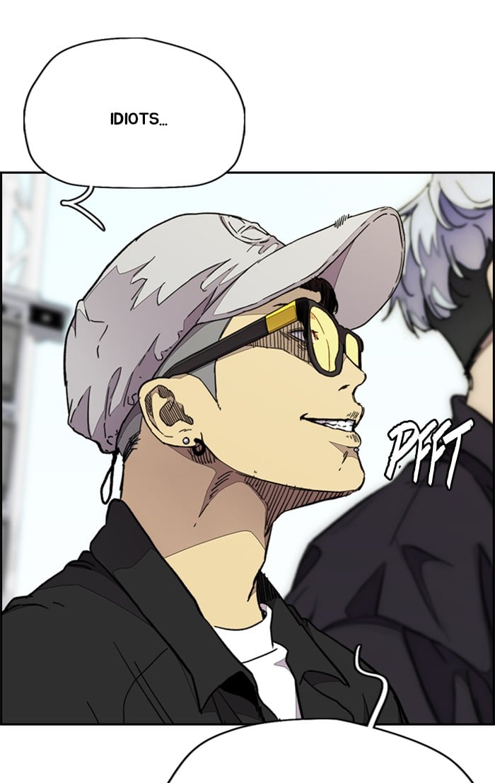 Wind Breaker chapter 325 - page 67