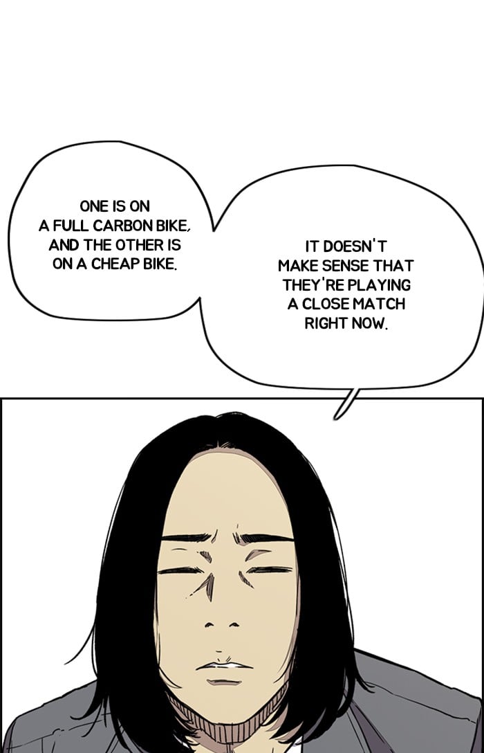 Wind Breaker chapter 325 - page 74