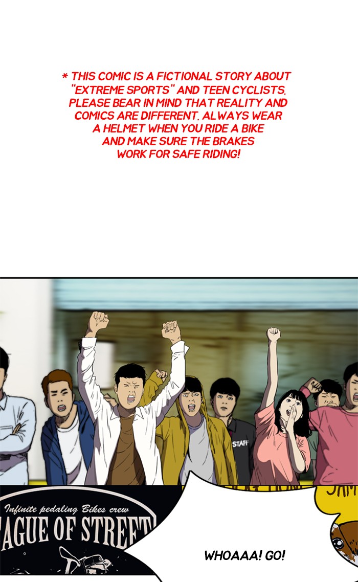 Wind Breaker chapter 324 - page 1